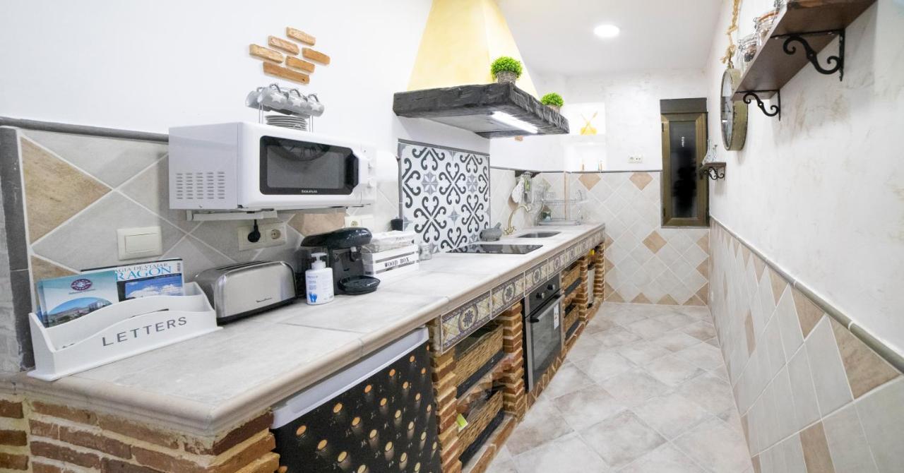 Apartamento La Veguilla Junior Alhama de Aragón Extérieur photo